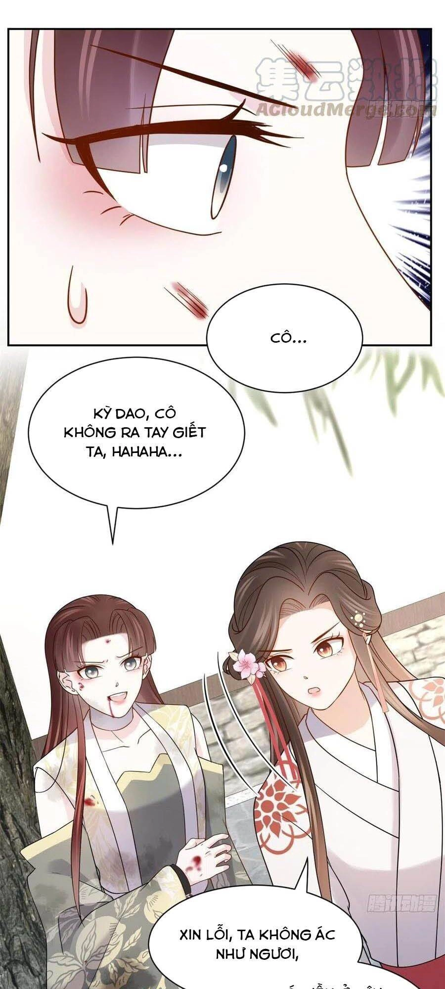 Vương Phi Thông Linh Chapter 55 - 8