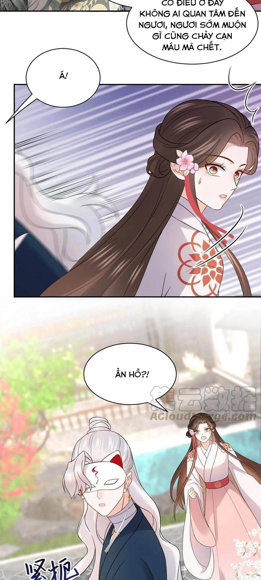 Vương Phi Thông Linh Chapter 55 - 9