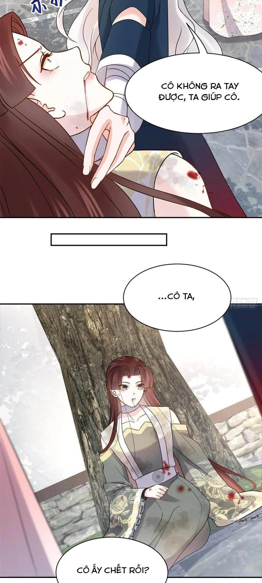 Vương Phi Thông Linh Chapter 55 - 10