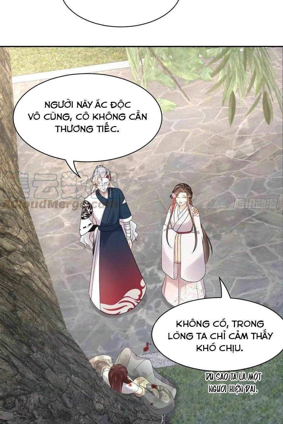 Vương Phi Thông Linh Chapter 55 - 11