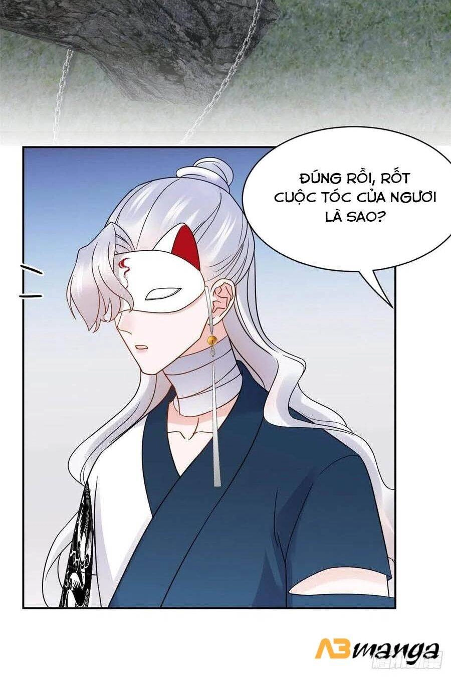 Vương Phi Thông Linh Chapter 55 - 12