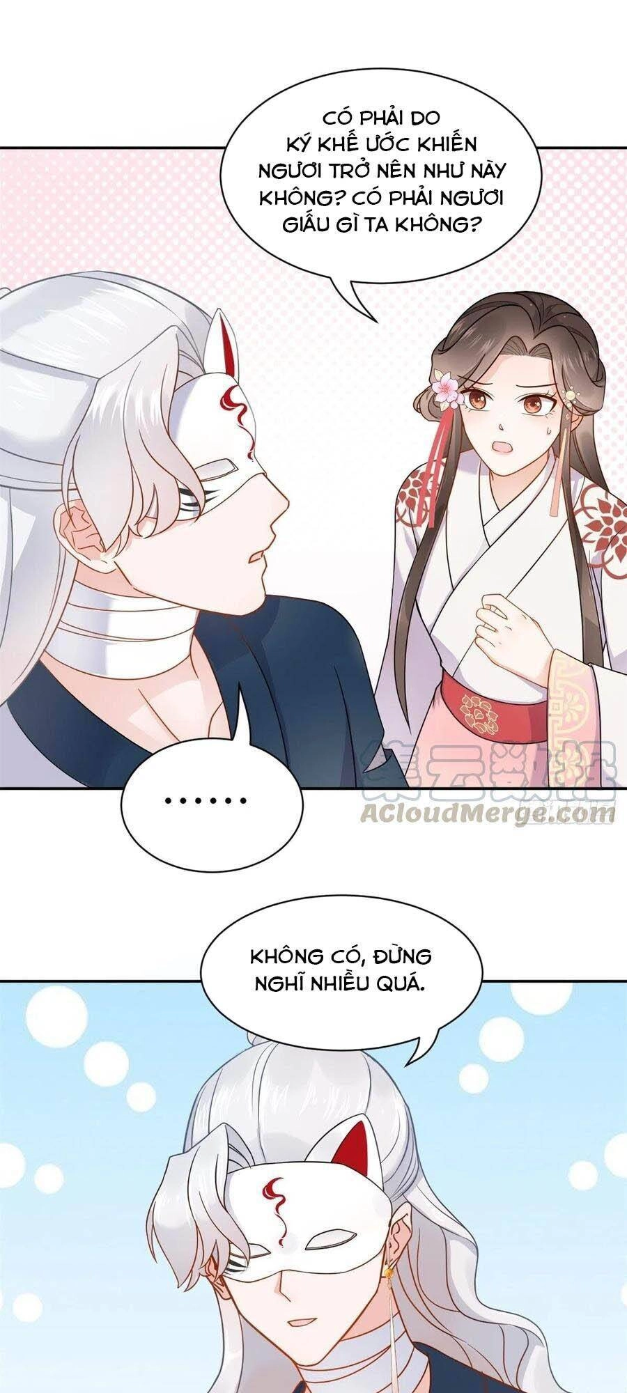 Vương Phi Thông Linh Chapter 55 - 13