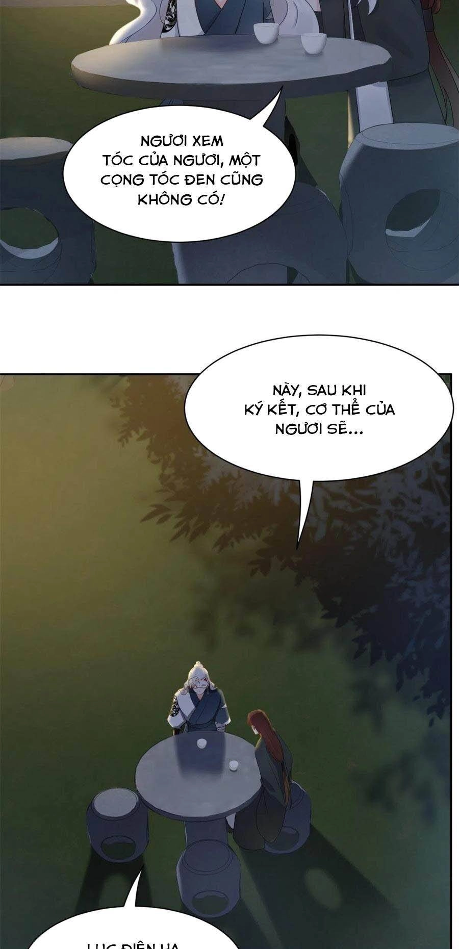 Vương Phi Thông Linh Chapter 55 - 15