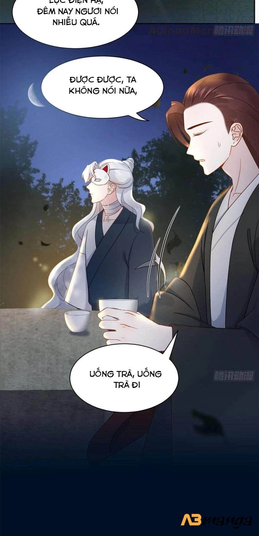 Vương Phi Thông Linh Chapter 55 - 16