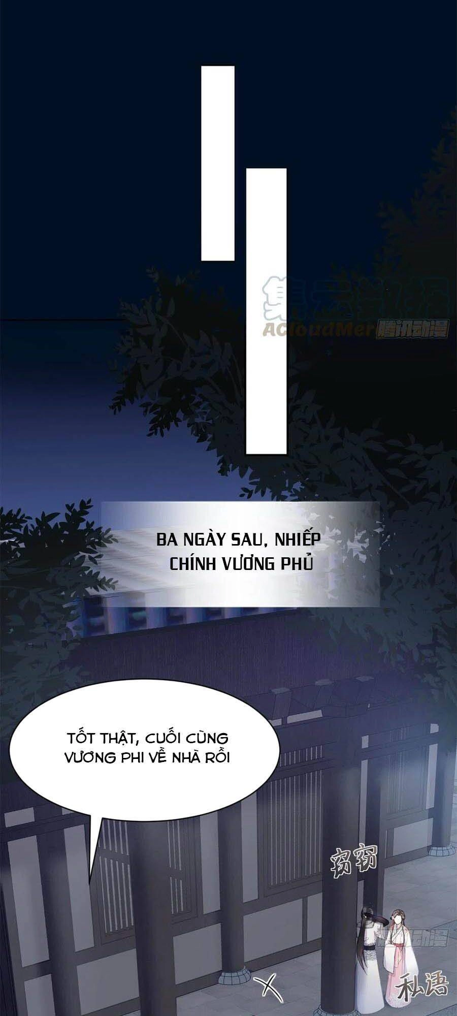 Vương Phi Thông Linh Chapter 55 - 17