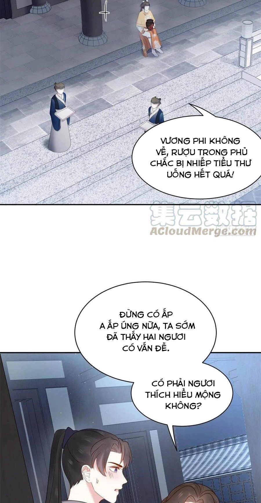 Vương Phi Thông Linh Chapter 55 - 18