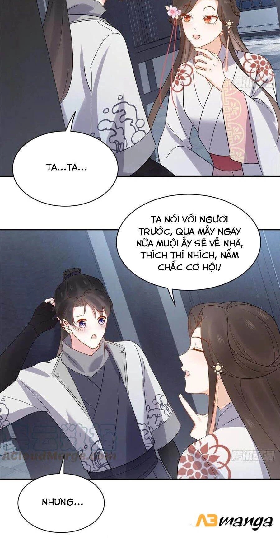 Vương Phi Thông Linh Chapter 55 - 19