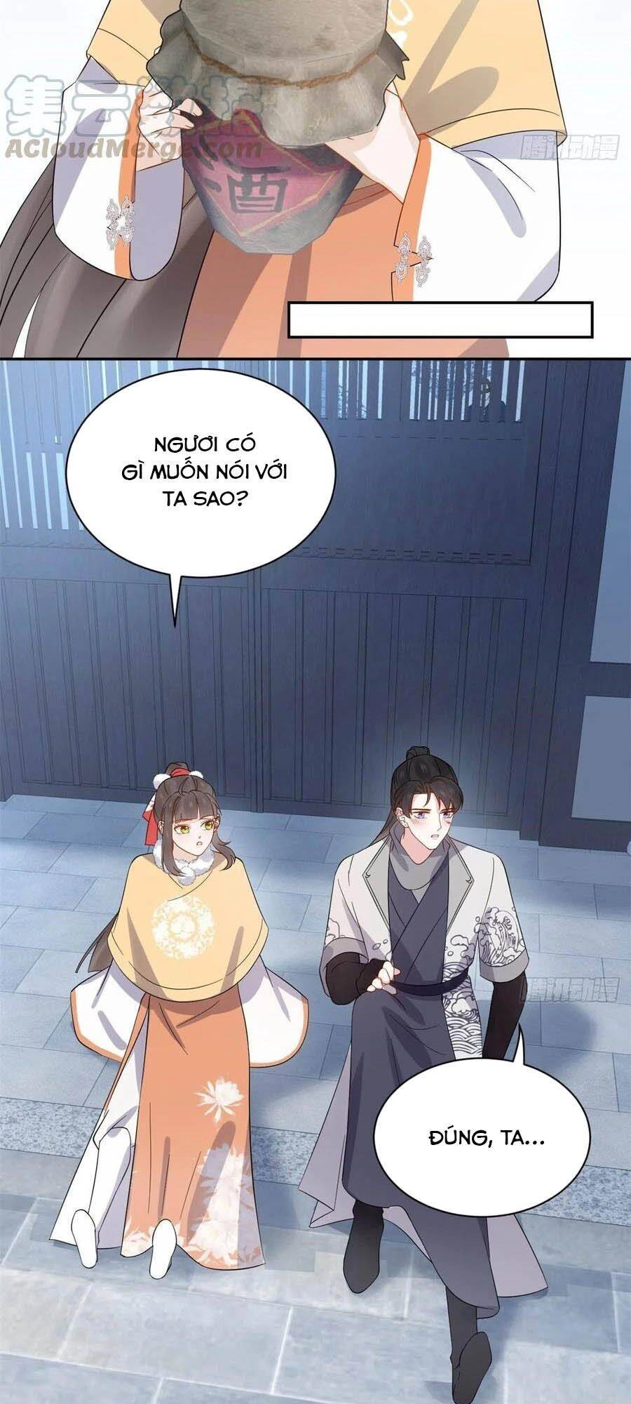 Vương Phi Thông Linh Chapter 55 - 21