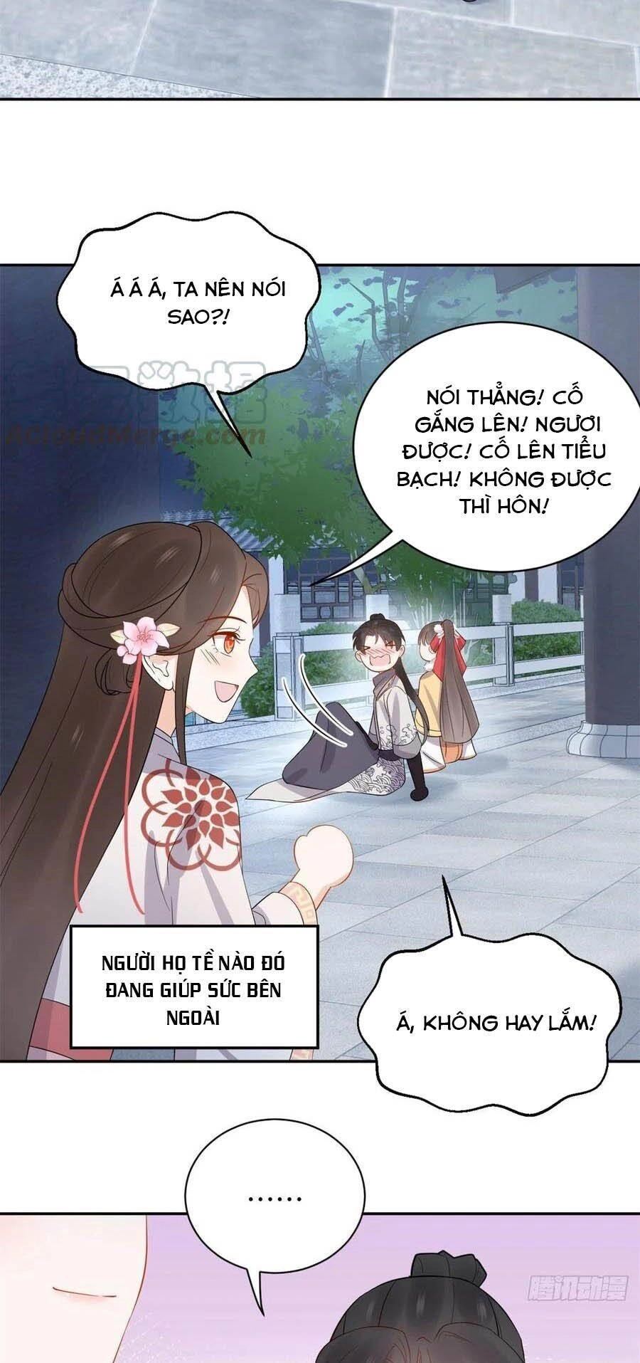 Vương Phi Thông Linh Chapter 55 - 22