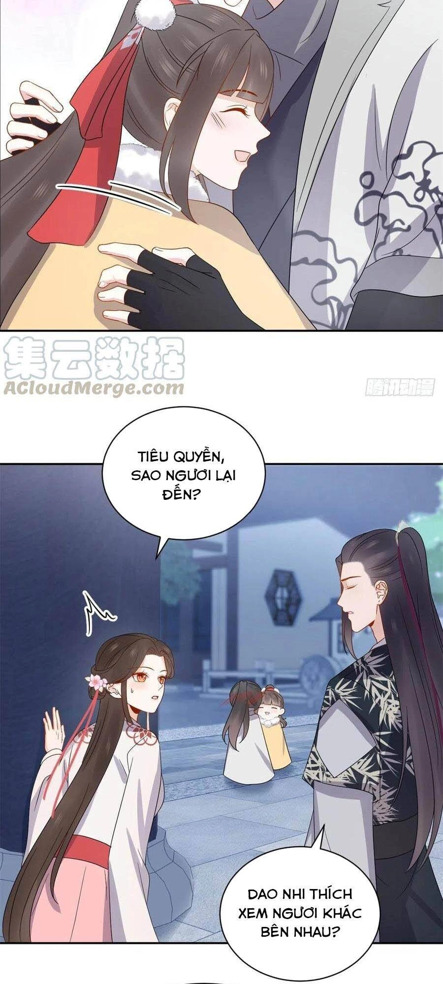 Vương Phi Thông Linh Chapter 55 - 26