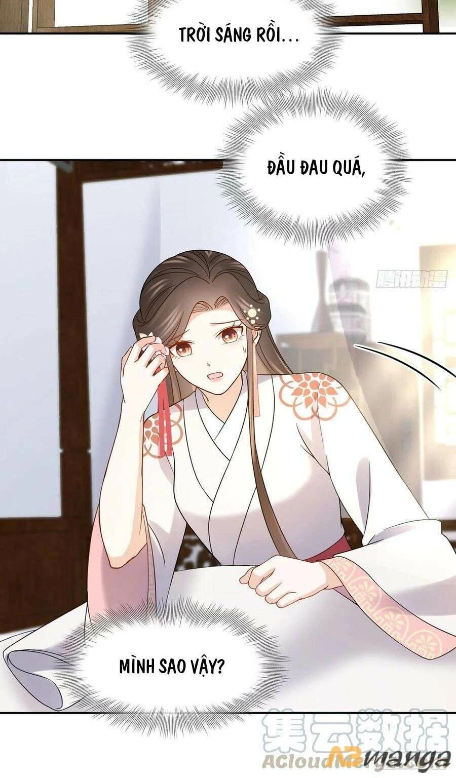 Vương Phi Thông Linh Chapter 56 - 12