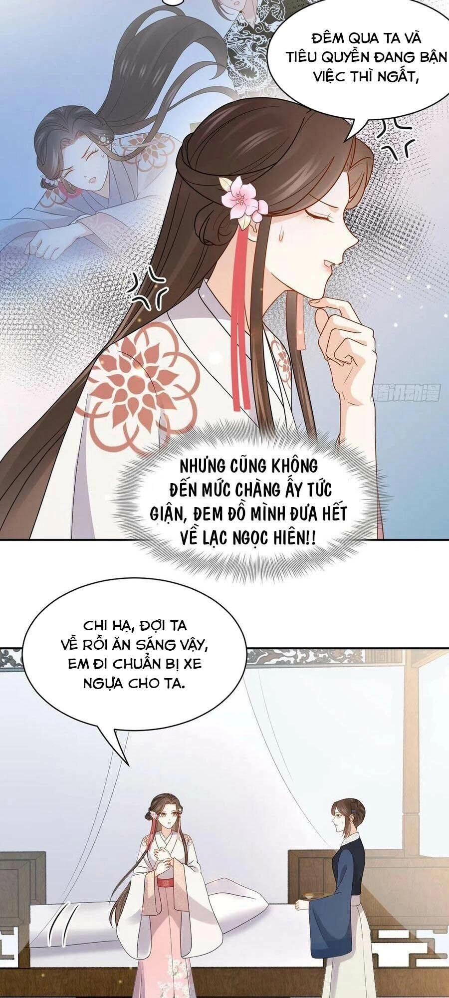 Vương Phi Thông Linh Chapter 56 - 15