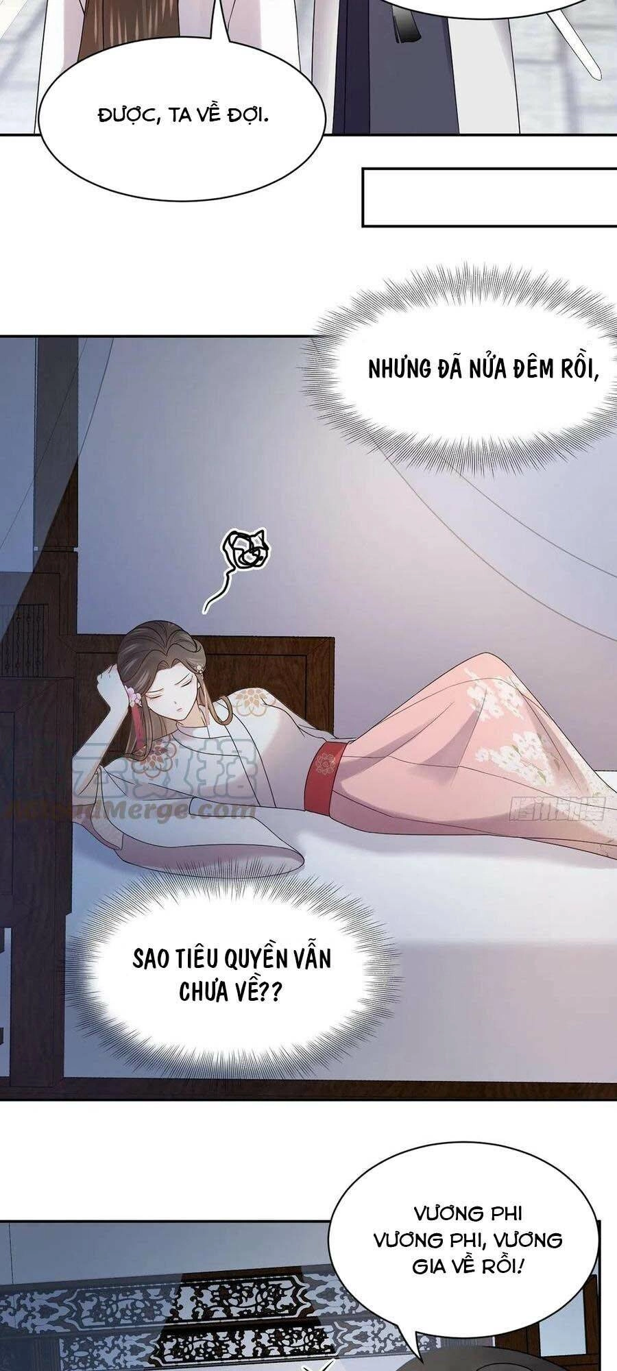 Vương Phi Thông Linh Chapter 56 - 20