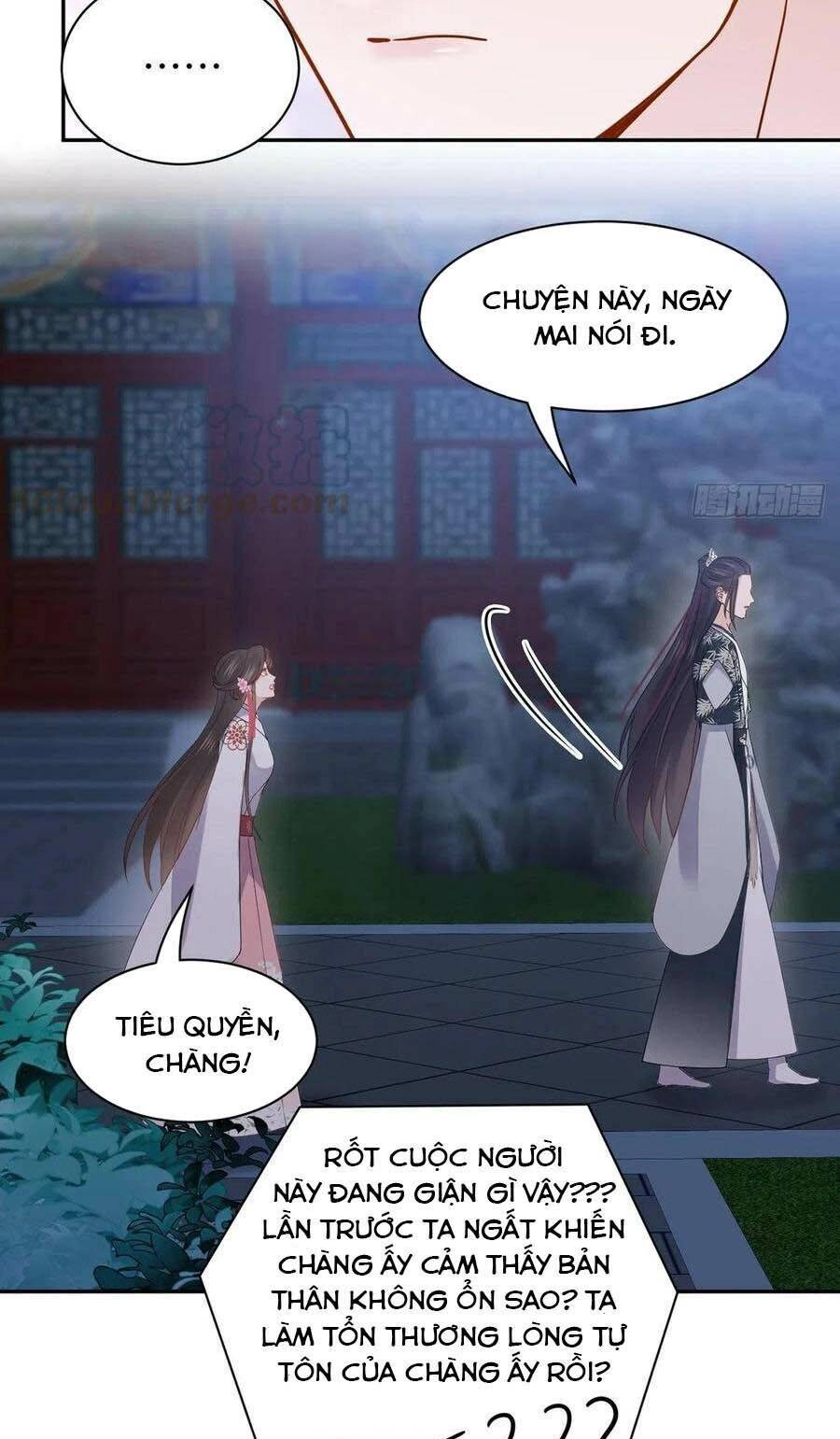 Vương Phi Thông Linh Chapter 56 - 25