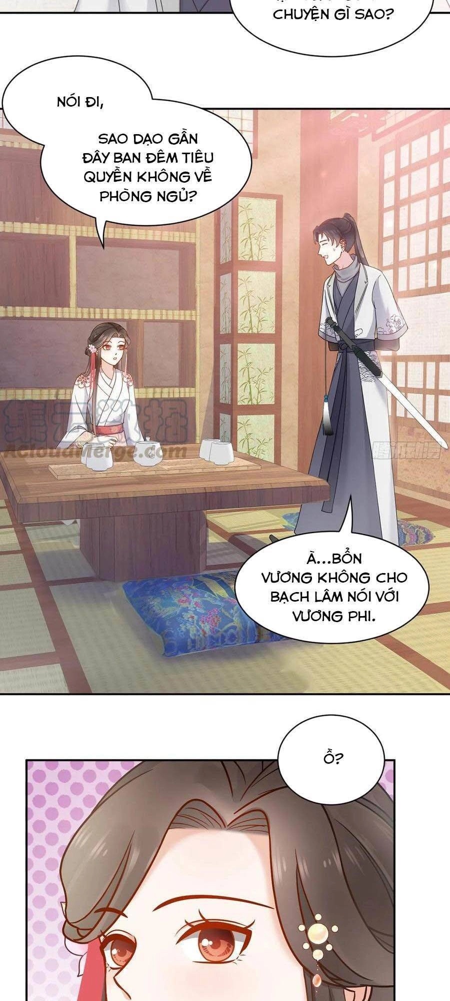 Vương Phi Thông Linh Chapter 57 - 2