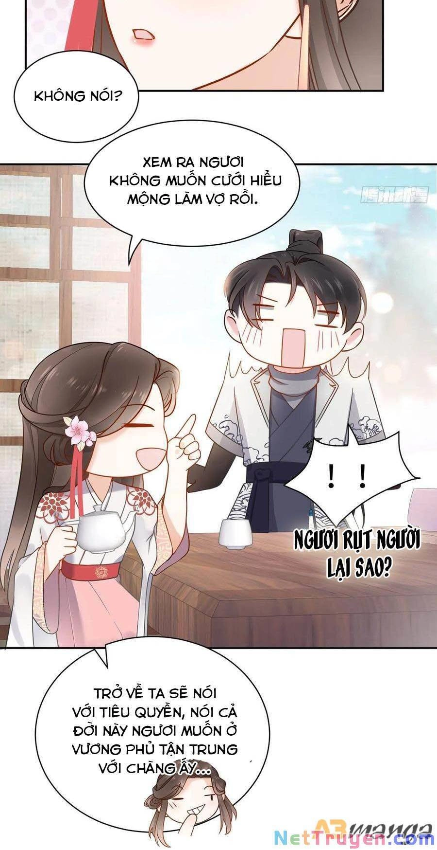 Vương Phi Thông Linh Chapter 57 - 3