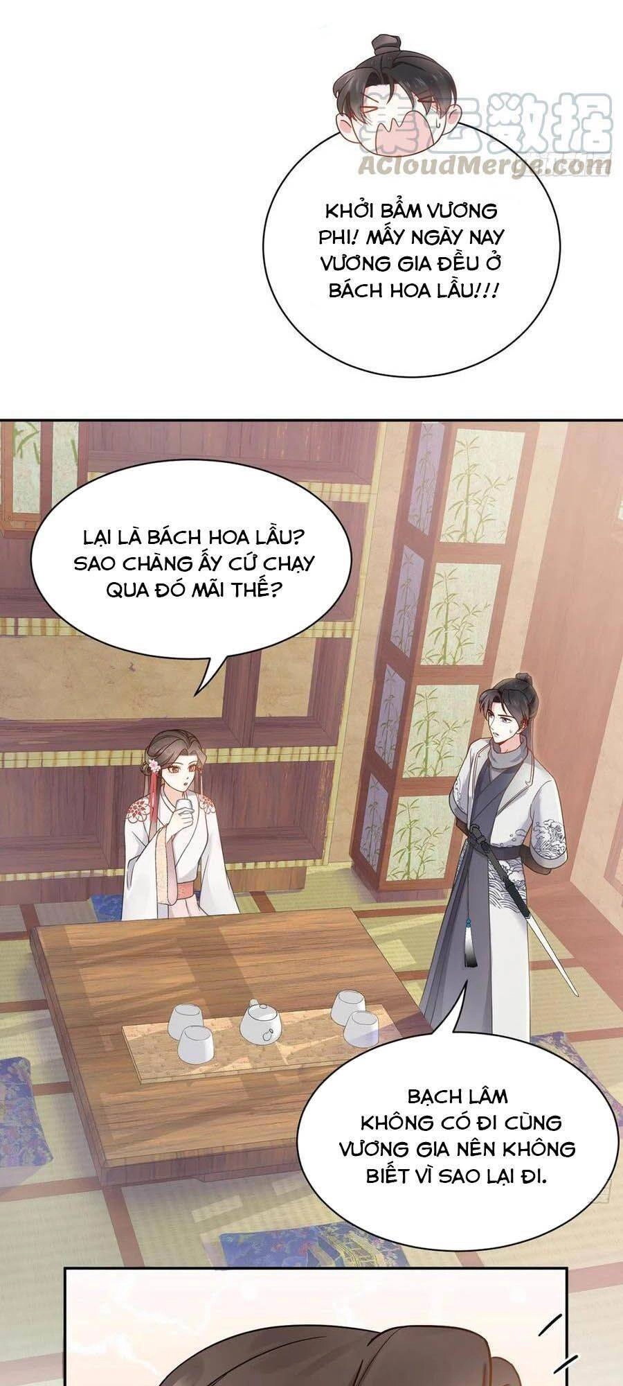 Vương Phi Thông Linh Chapter 57 - 4