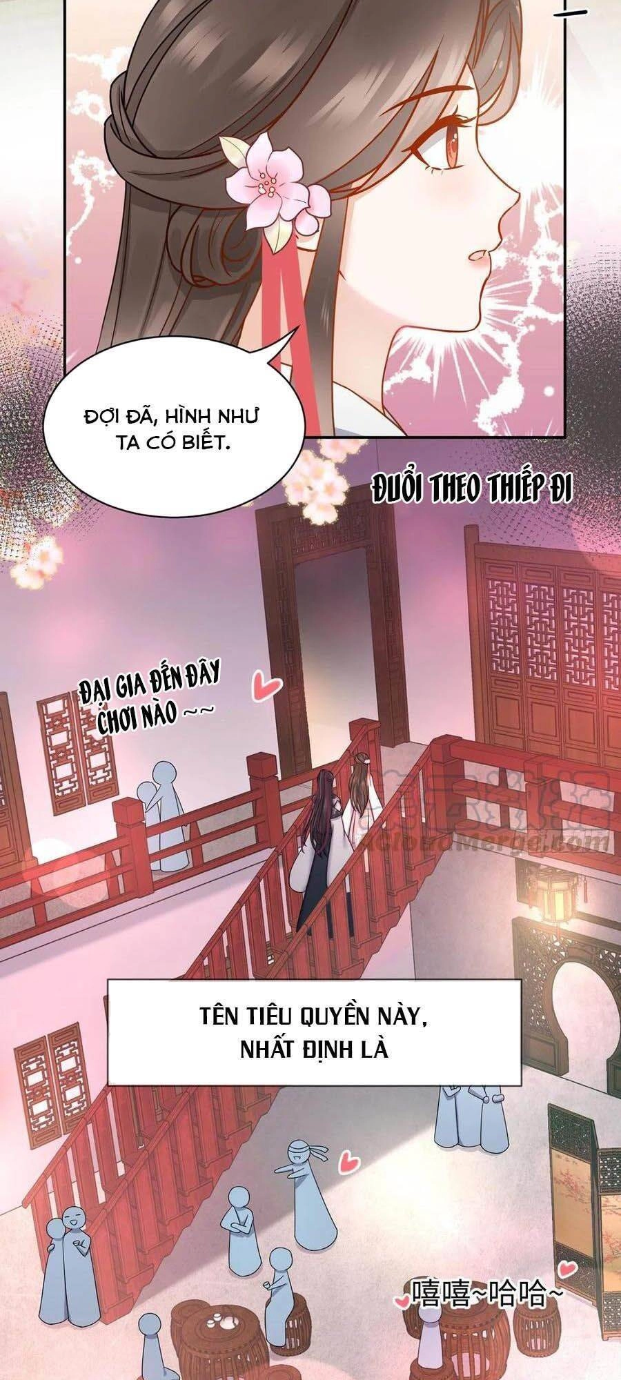 Vương Phi Thông Linh Chapter 57 - 5