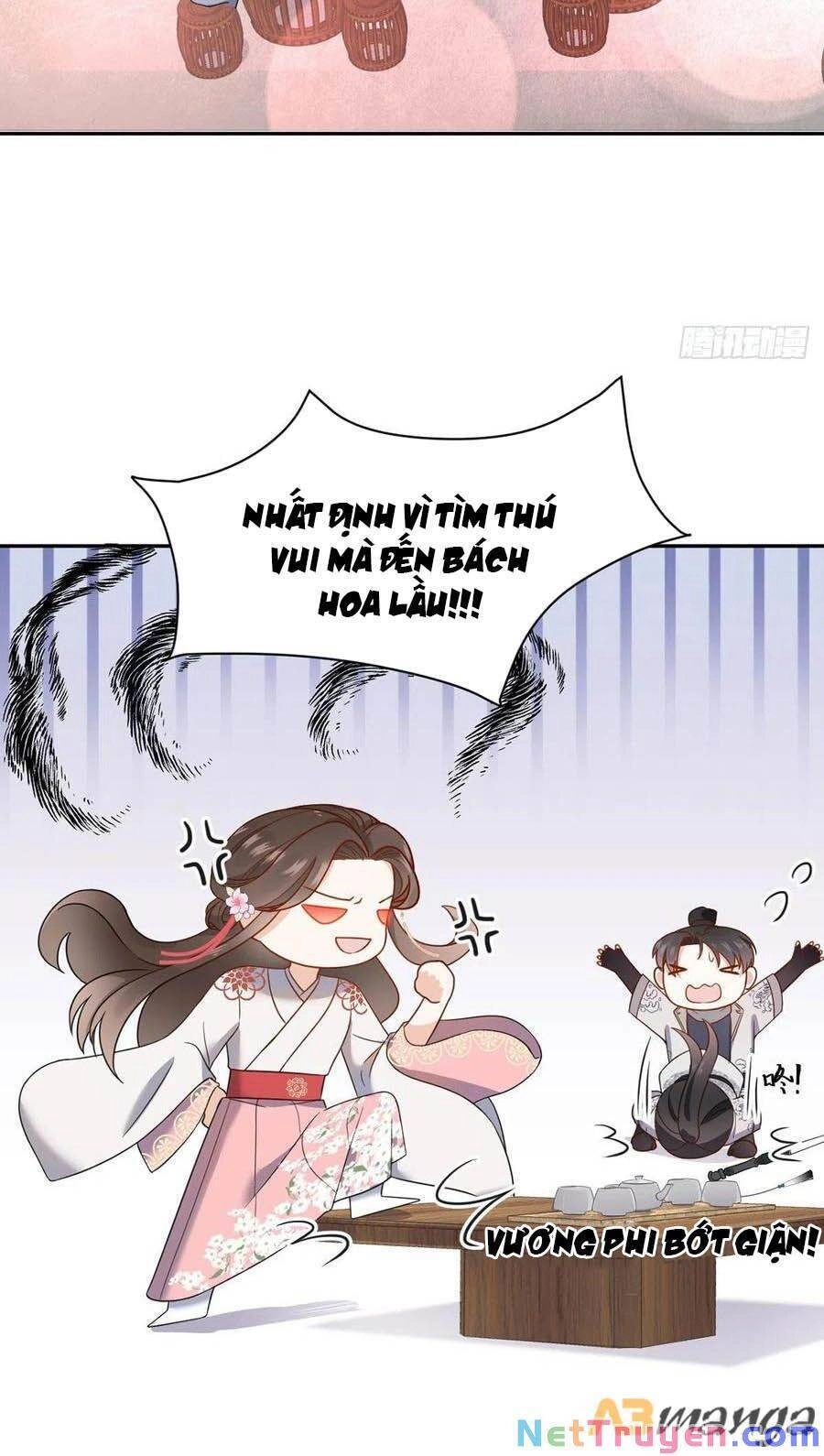 Vương Phi Thông Linh Chapter 57 - 6