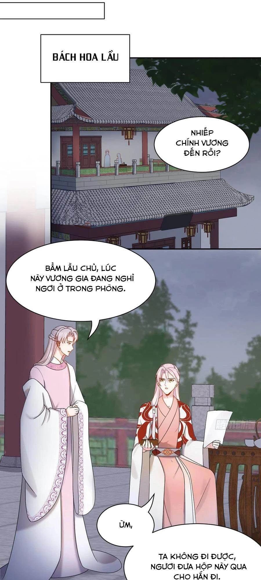 Vương Phi Thông Linh Chapter 57 - 7