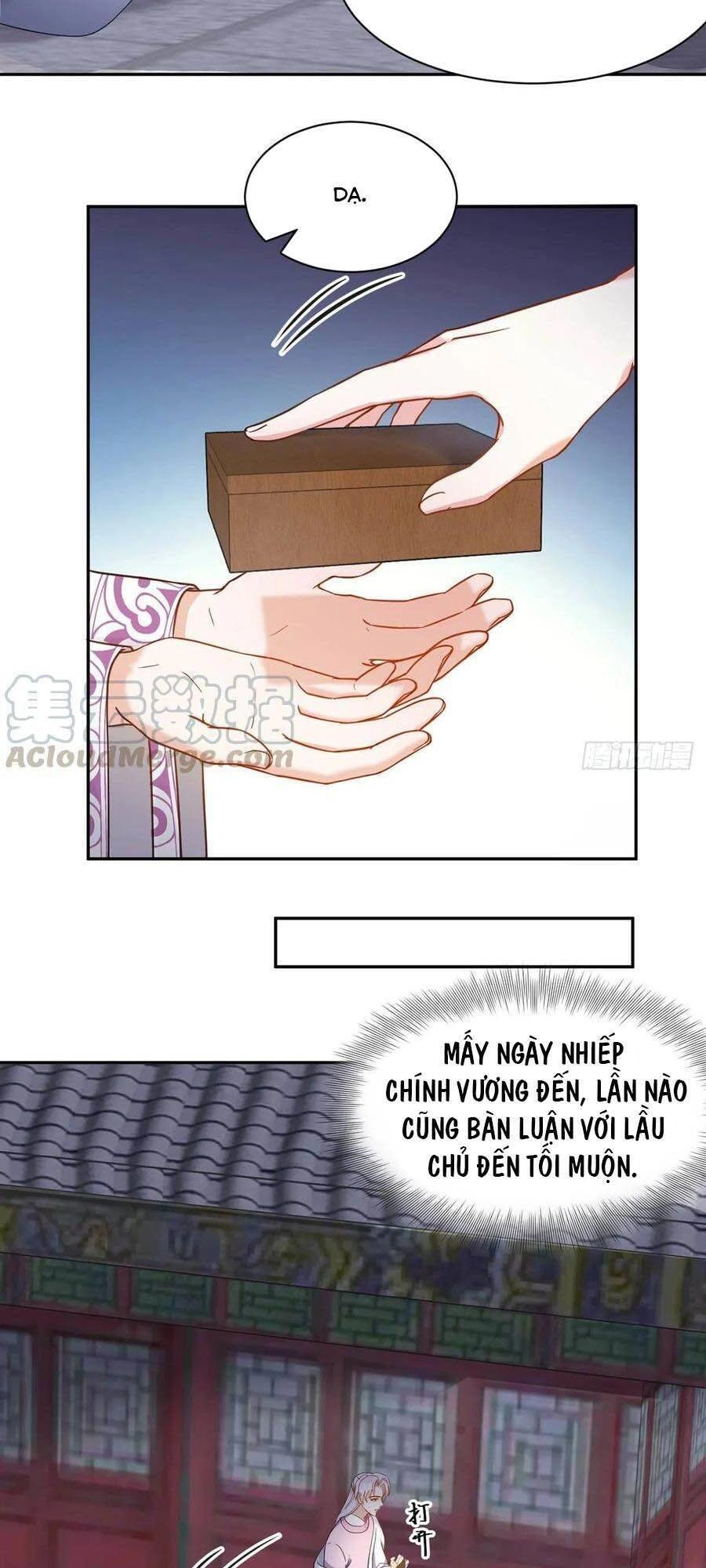 Vương Phi Thông Linh Chapter 57 - 8