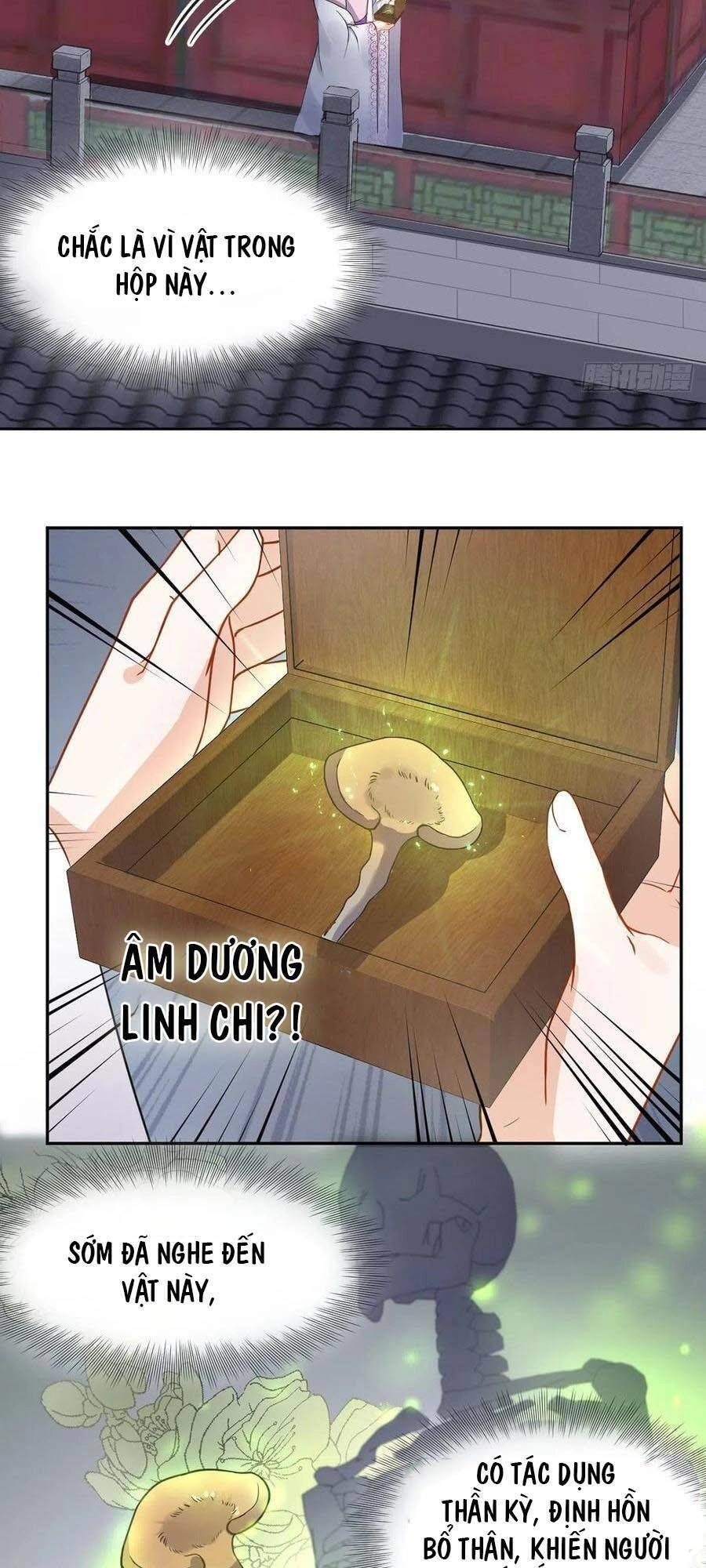 Vương Phi Thông Linh Chapter 57 - 9