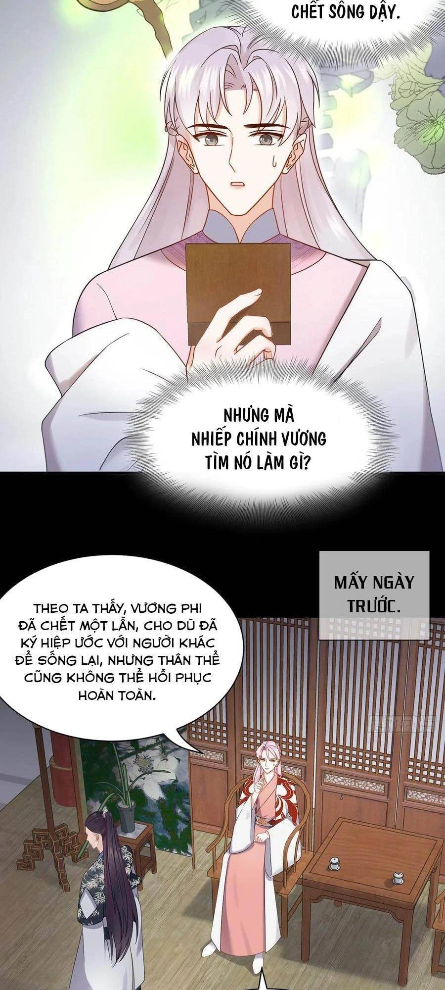 Vương Phi Thông Linh Chapter 57 - 10