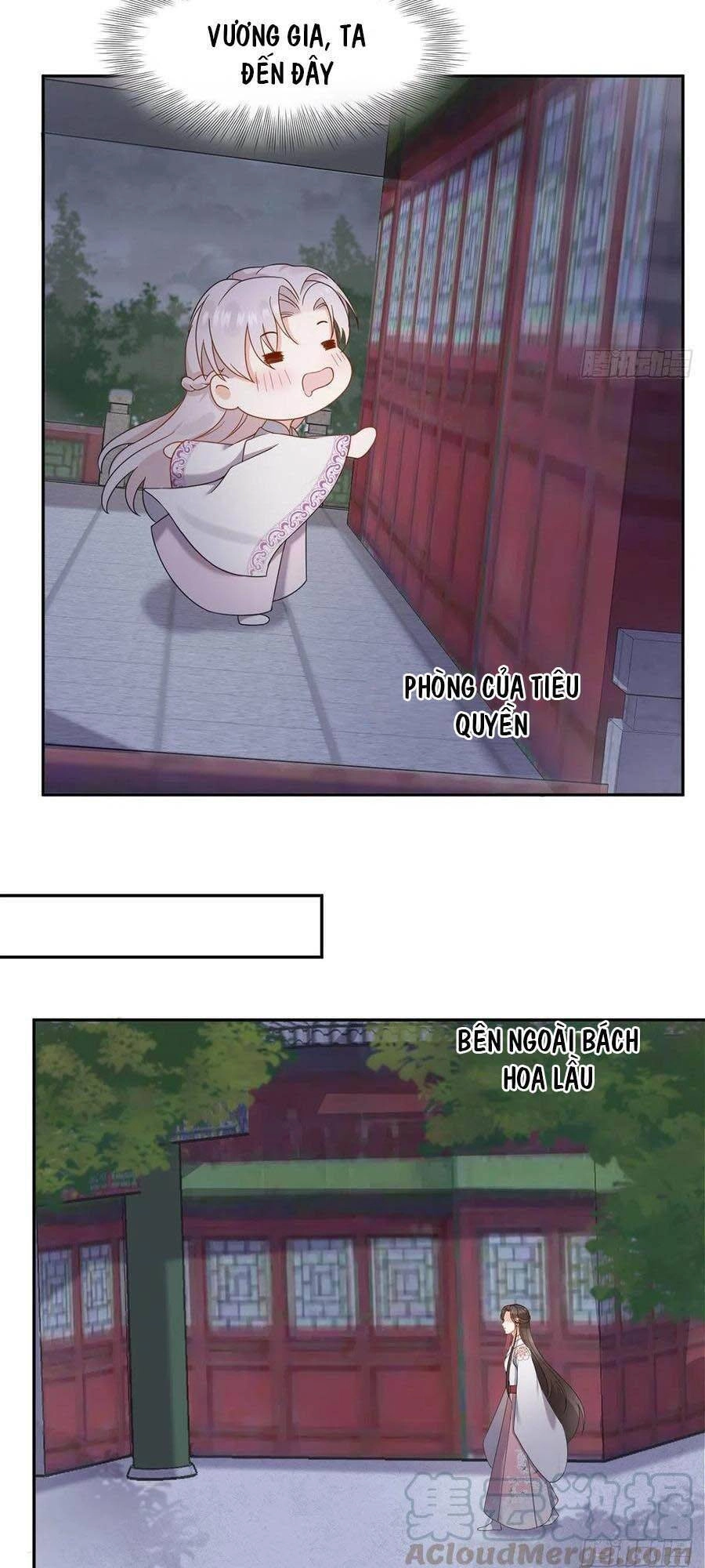 Vương Phi Thông Linh Chapter 57 - 14