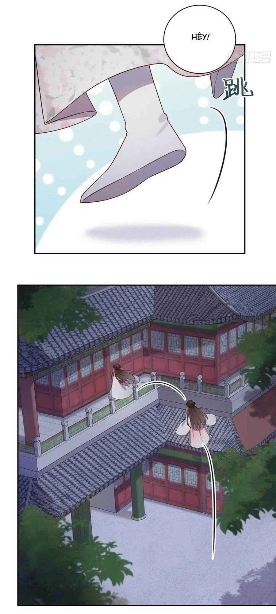 Vương Phi Thông Linh Chapter 57 - 16