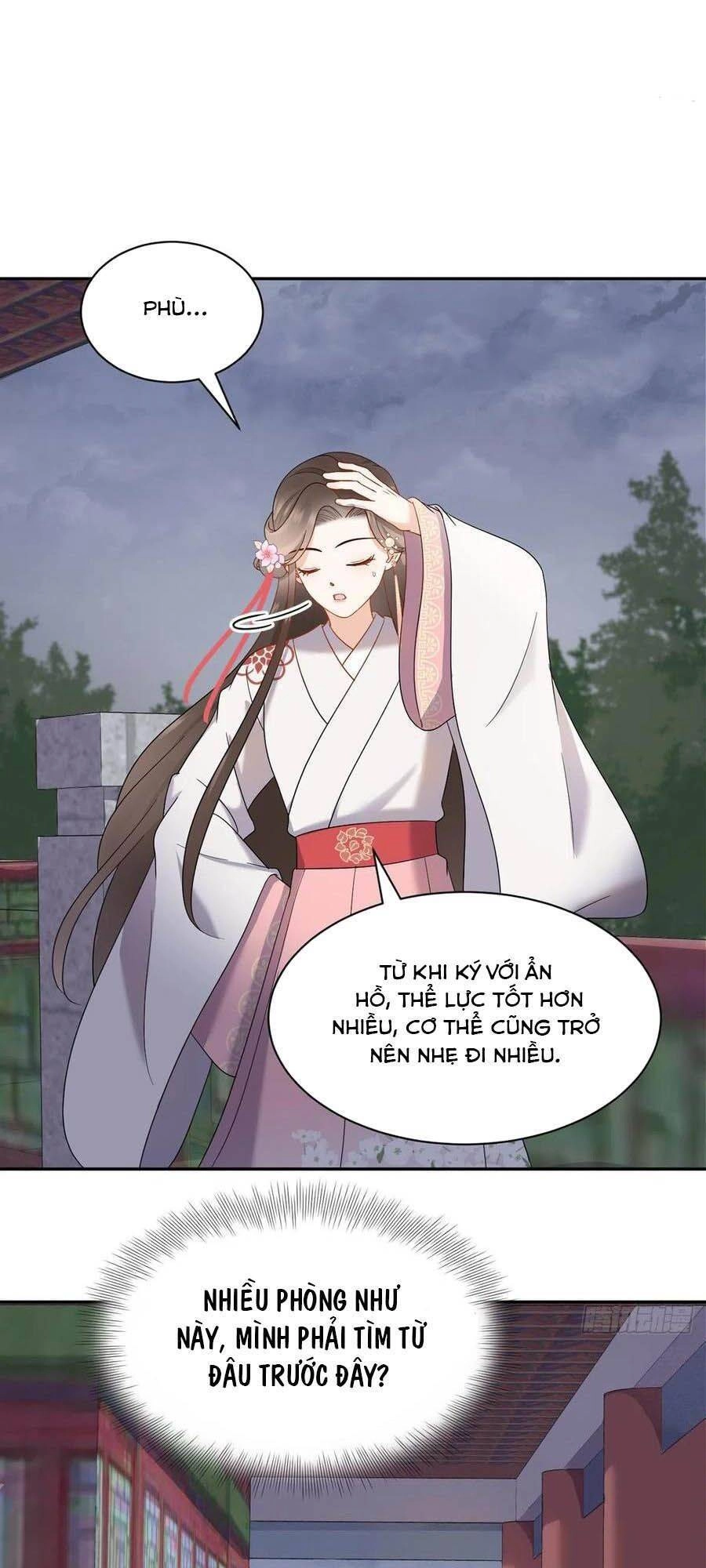 Vương Phi Thông Linh Chapter 57 - 17