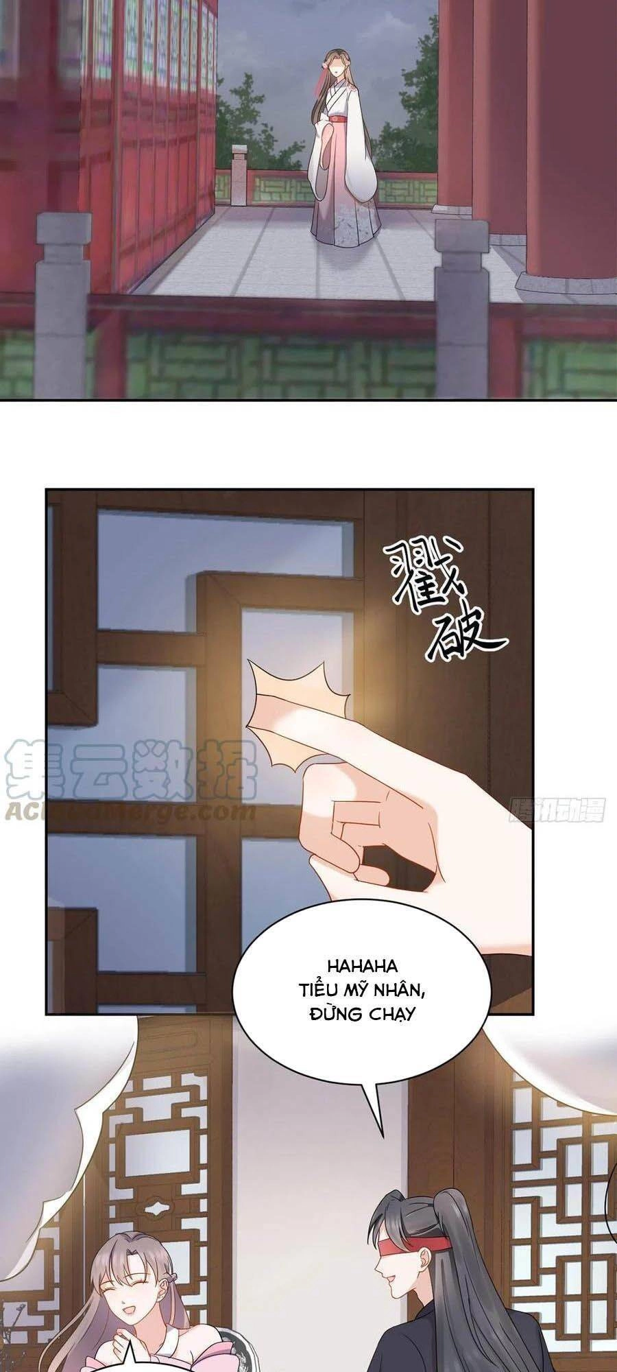 Vương Phi Thông Linh Chapter 57 - 18