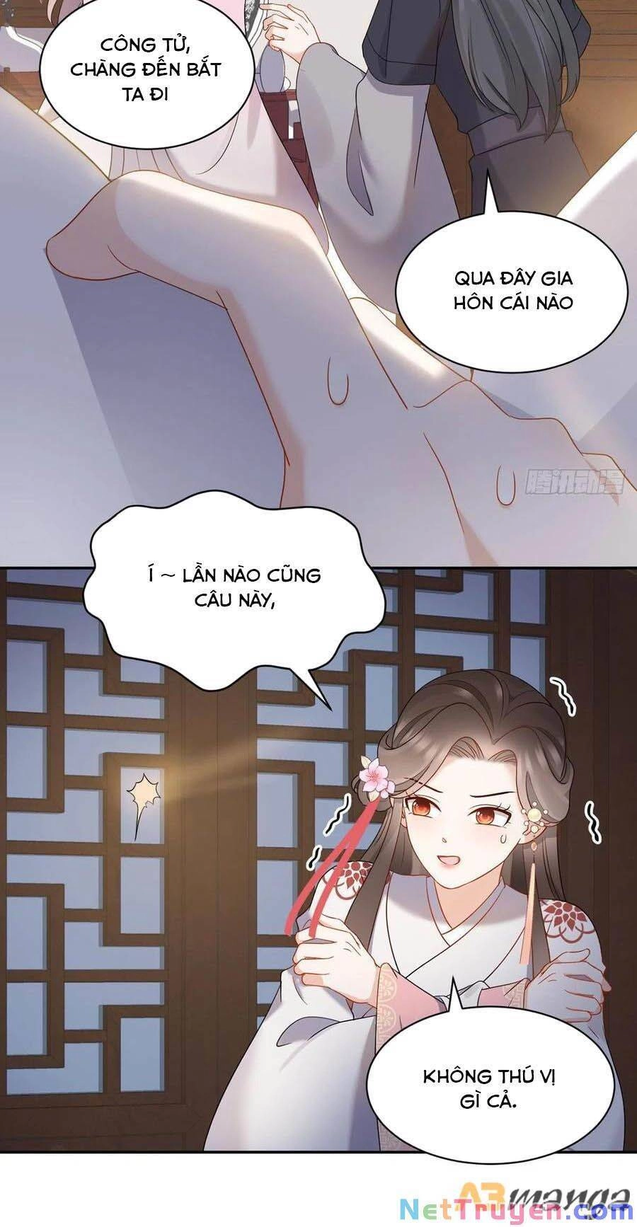 Vương Phi Thông Linh Chapter 57 - 19