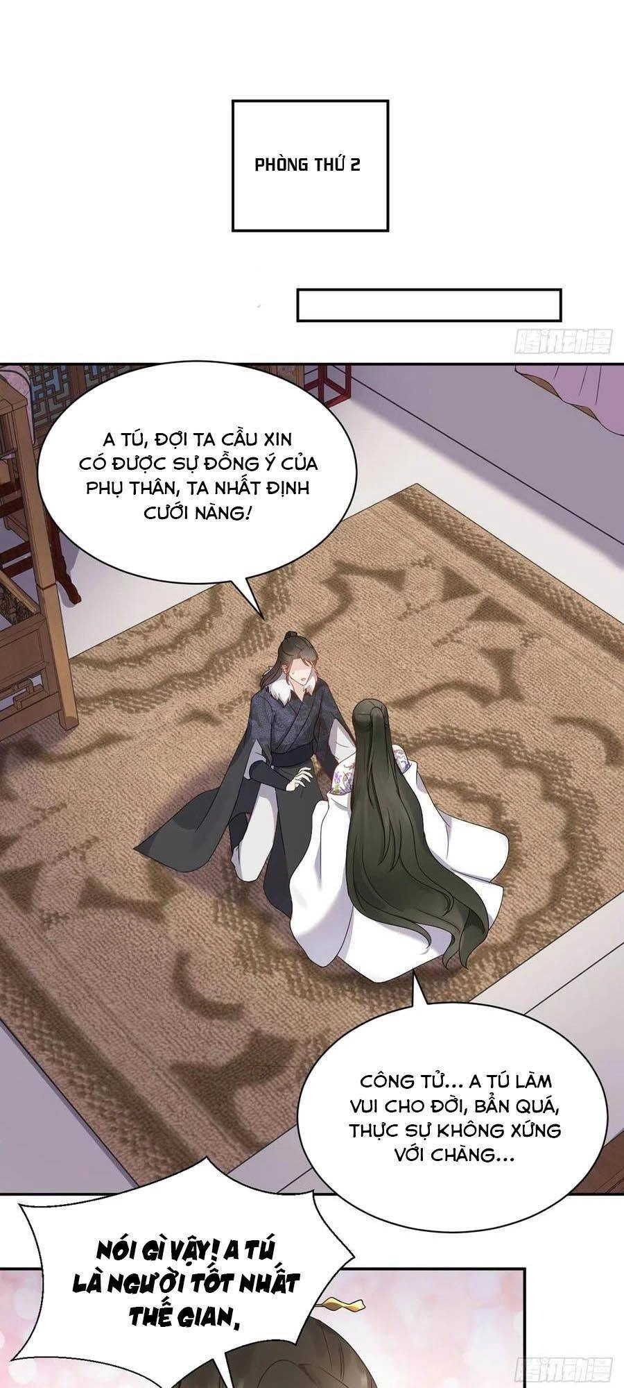 Vương Phi Thông Linh Chapter 57 - 20