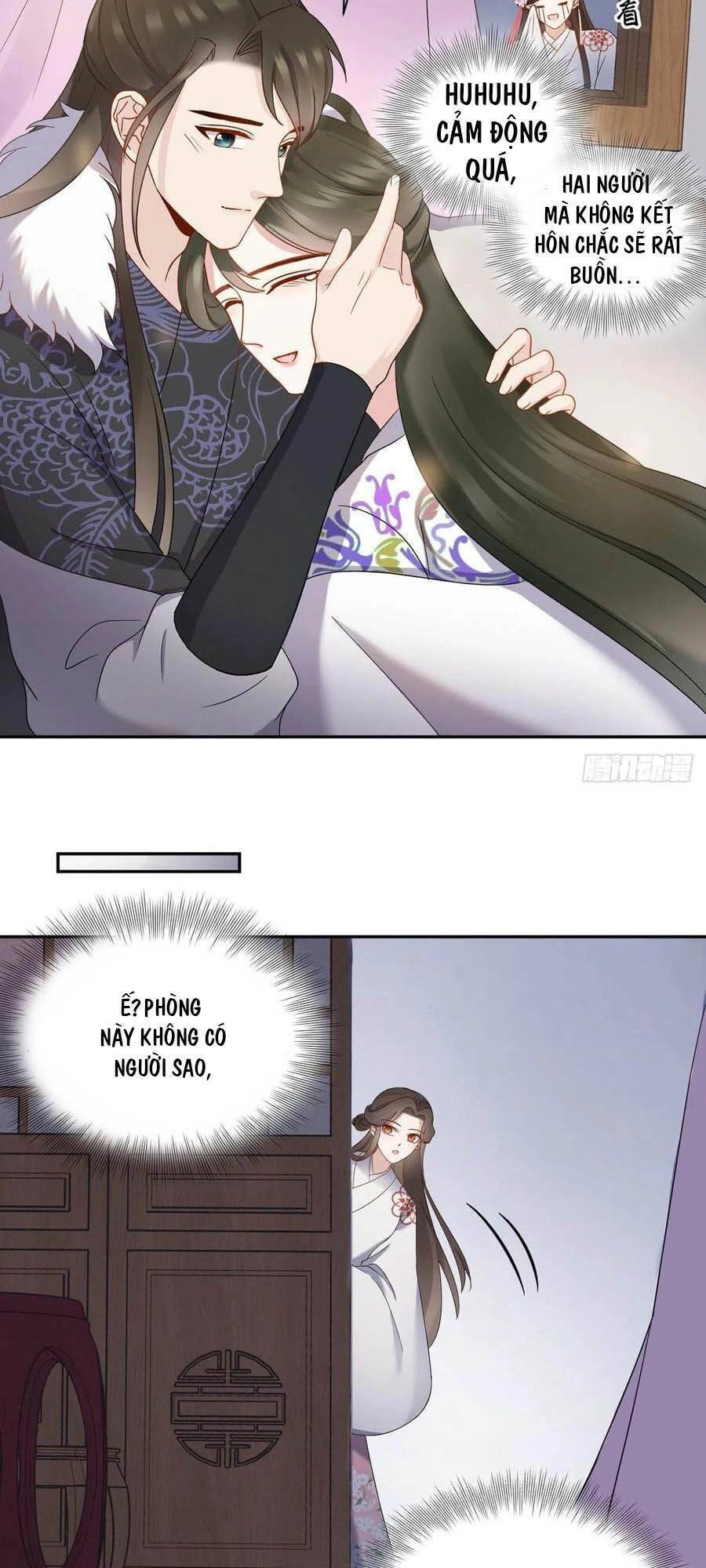 Vương Phi Thông Linh Chapter 57 - 22