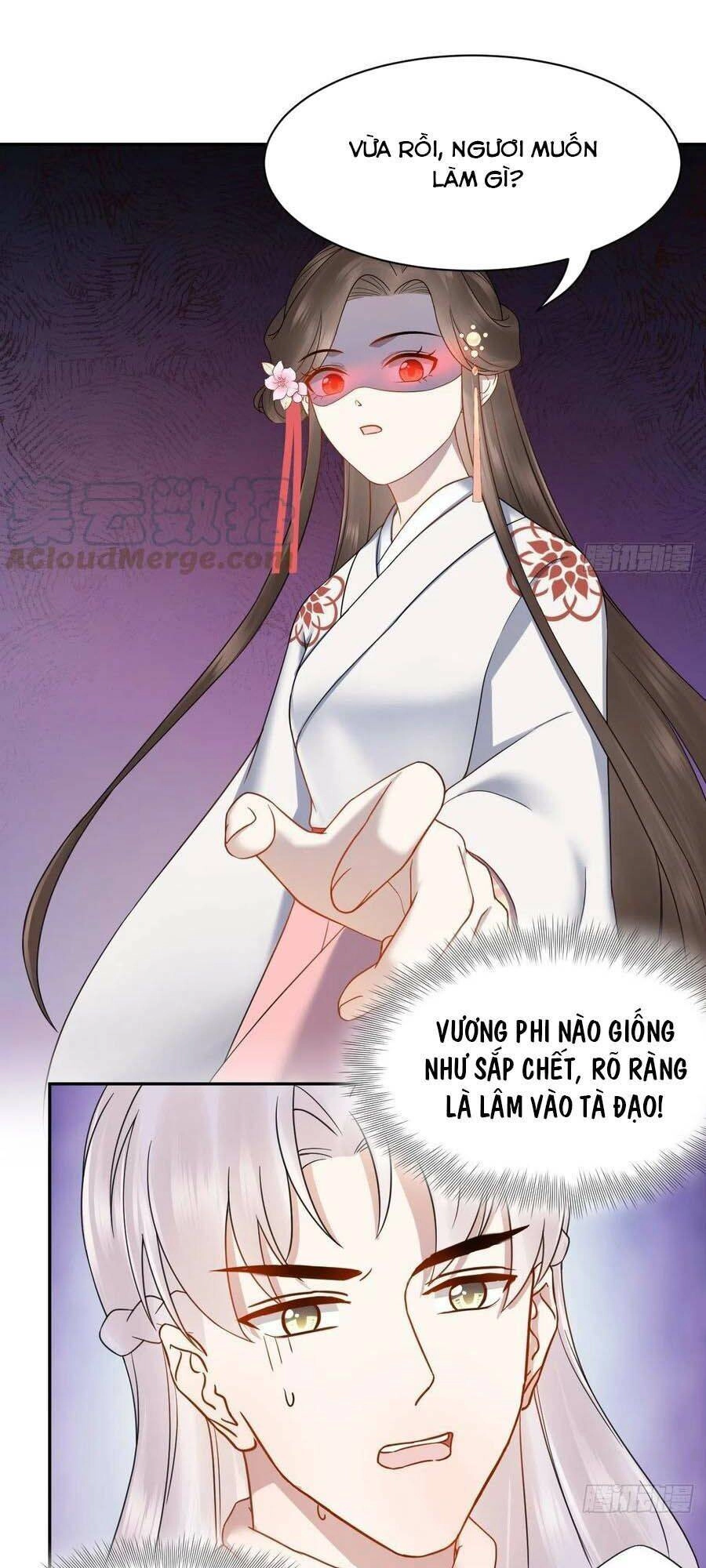 Vương Phi Thông Linh Chapter 58 - 5