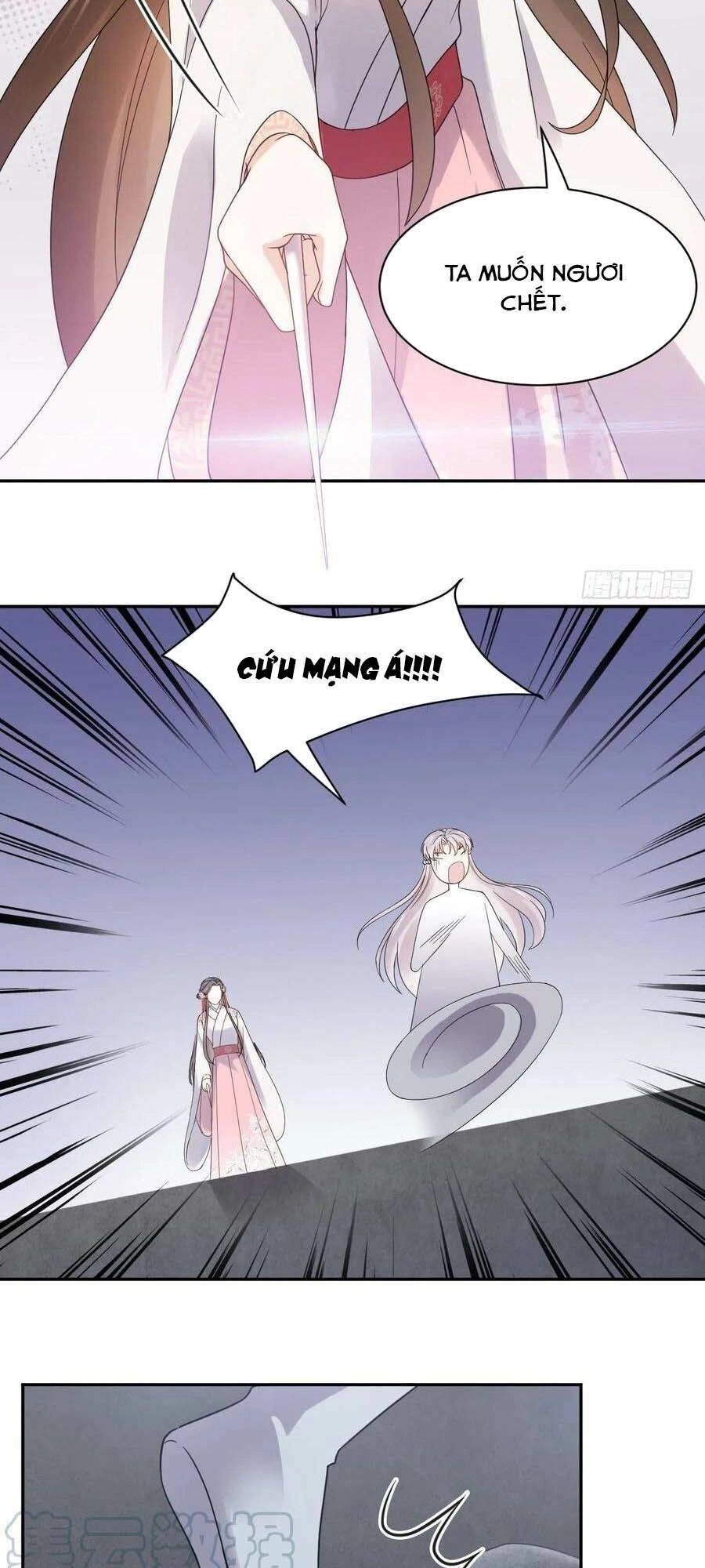 Vương Phi Thông Linh Chapter 58 - 10