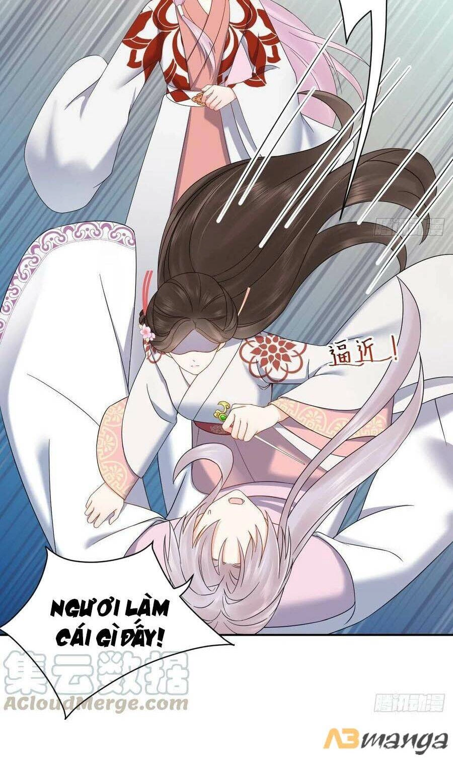 Vương Phi Thông Linh Chapter 58 - 18