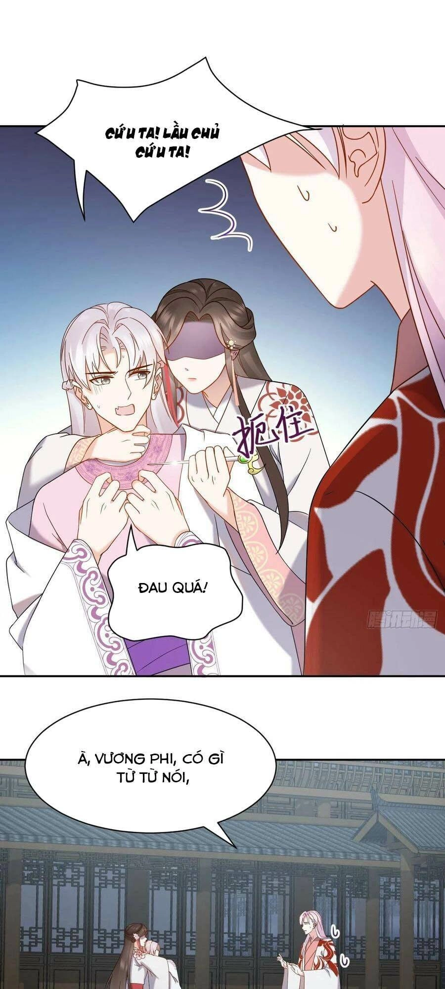 Vương Phi Thông Linh Chapter 58 - 19