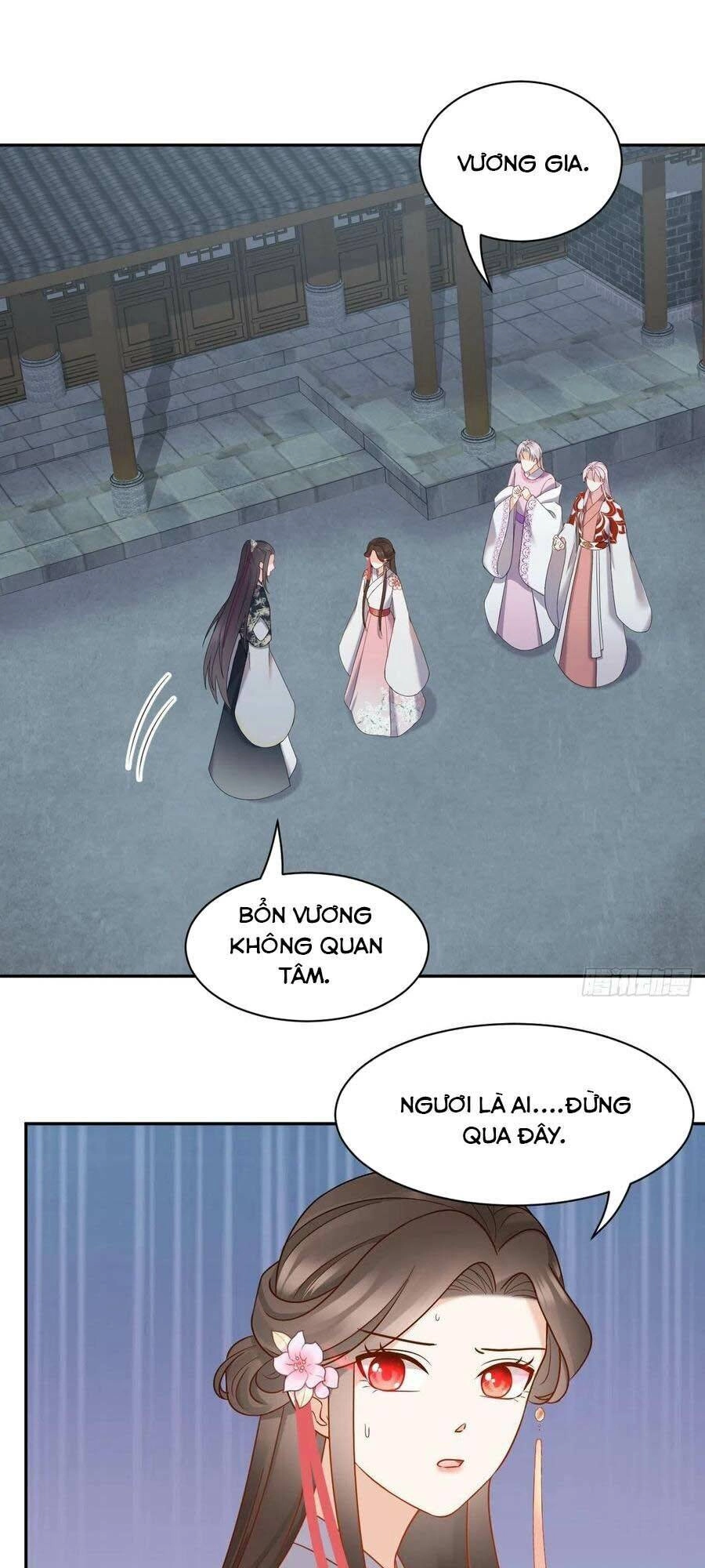 Vương Phi Thông Linh Chapter 58 - 23