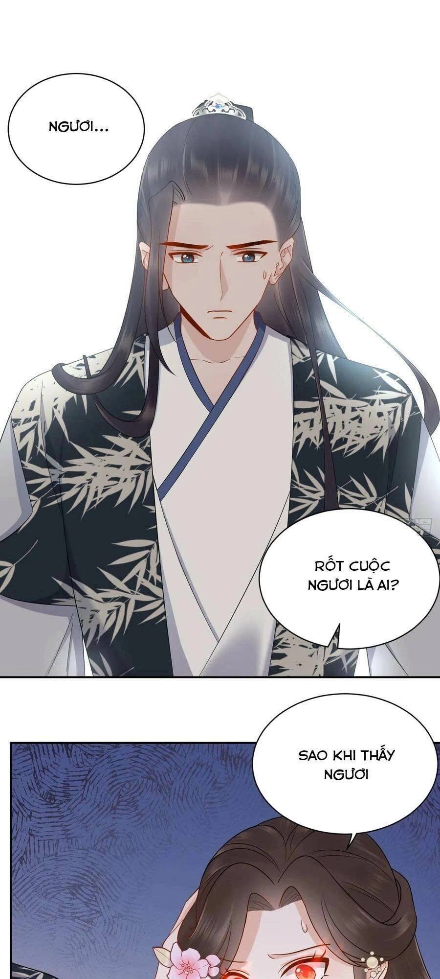 Vương Phi Thông Linh Chapter 59 - 1