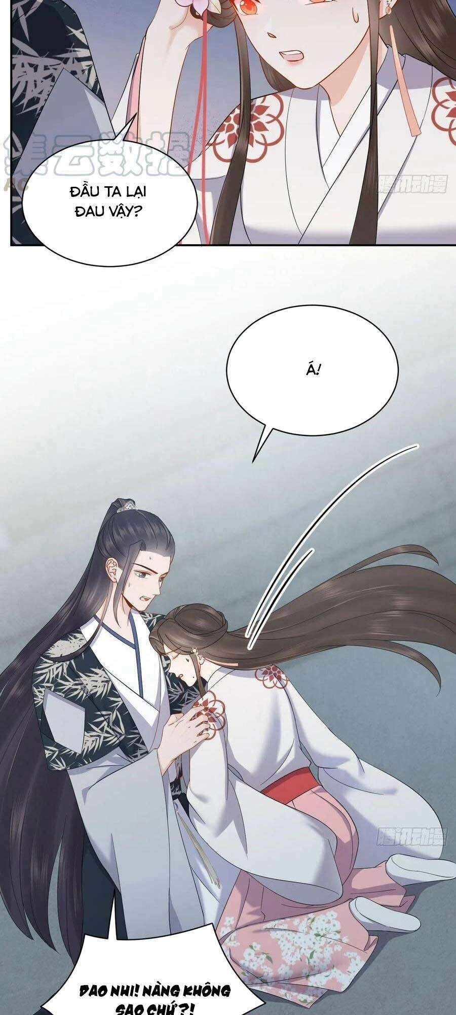 Vương Phi Thông Linh Chapter 59 - 2