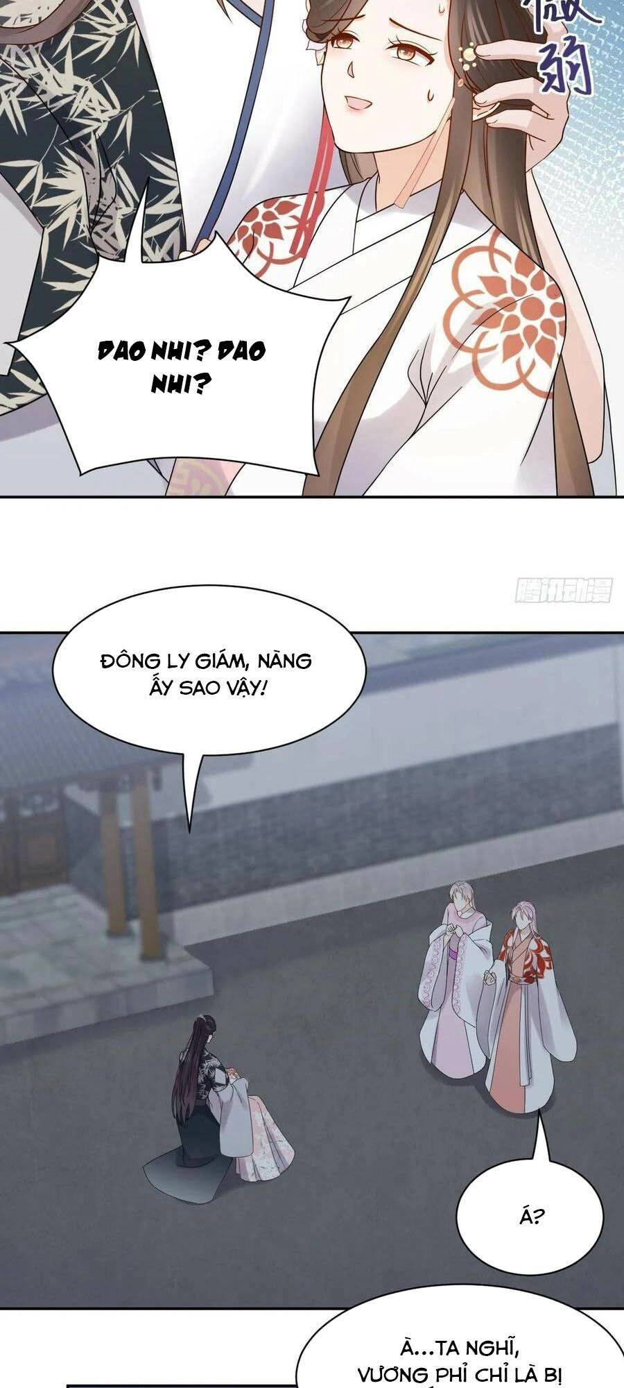 Vương Phi Thông Linh Chapter 59 - 7