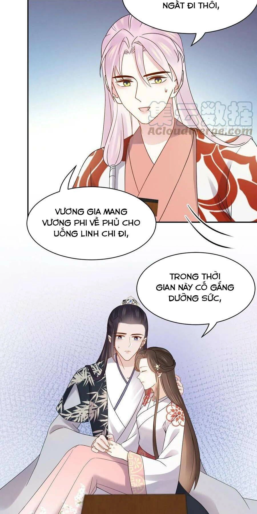 Vương Phi Thông Linh Chapter 59 - 8