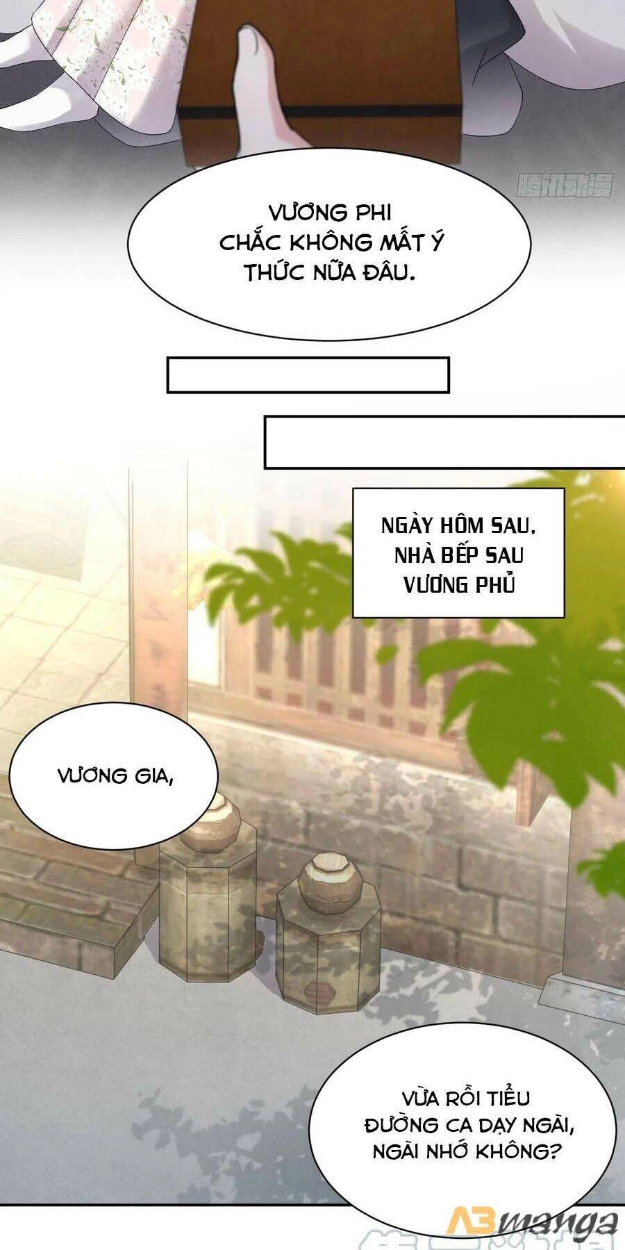 Vương Phi Thông Linh Chapter 59 - 9