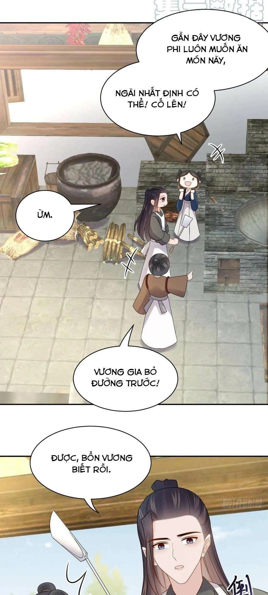 Vương Phi Thông Linh Chapter 59 - 10