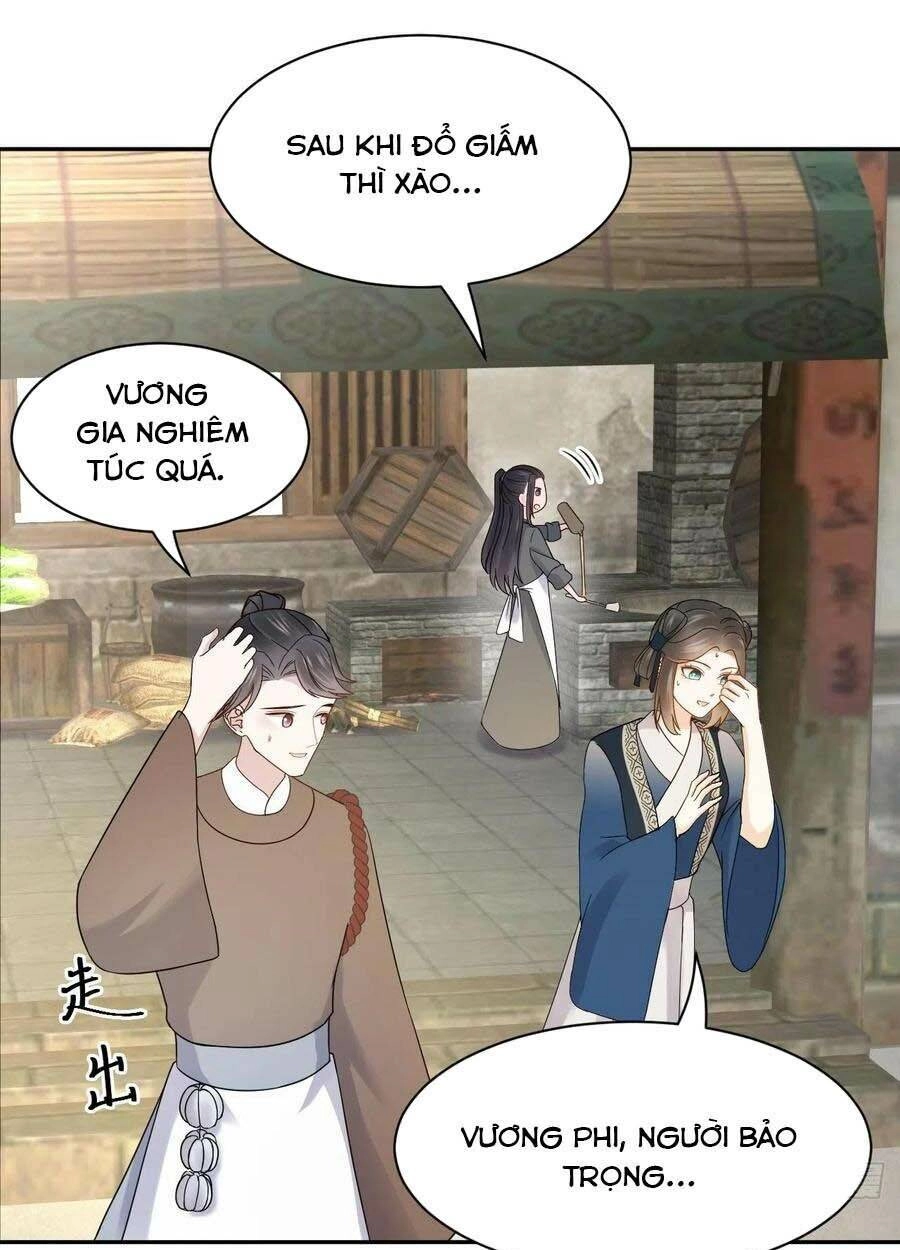 Vương Phi Thông Linh Chapter 59 - 12