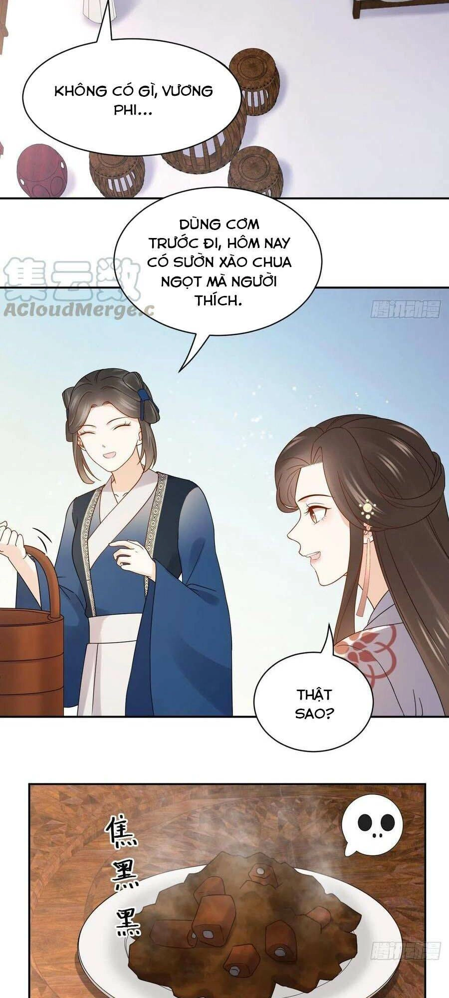 Vương Phi Thông Linh Chapter 59 - 15