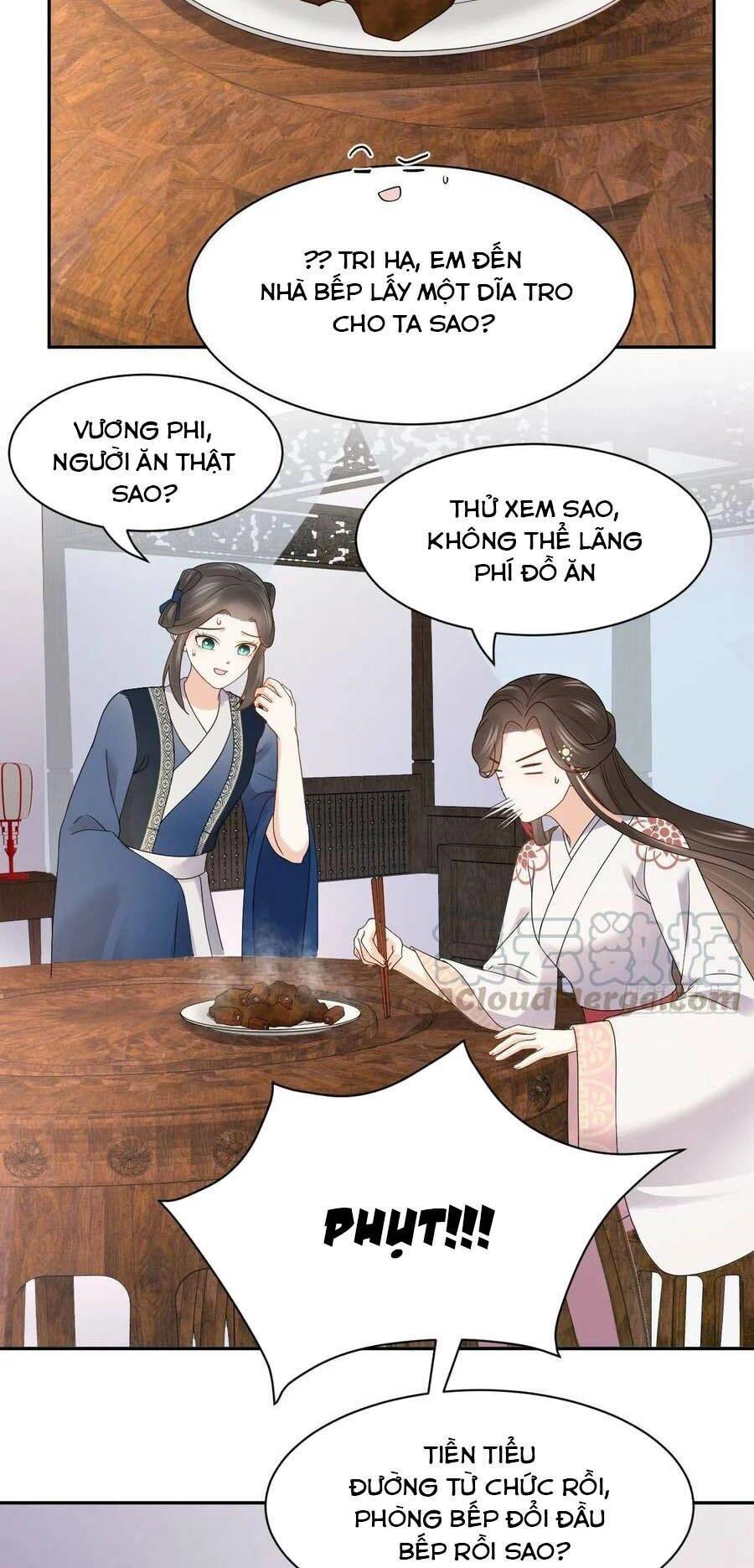 Vương Phi Thông Linh Chapter 59 - 16