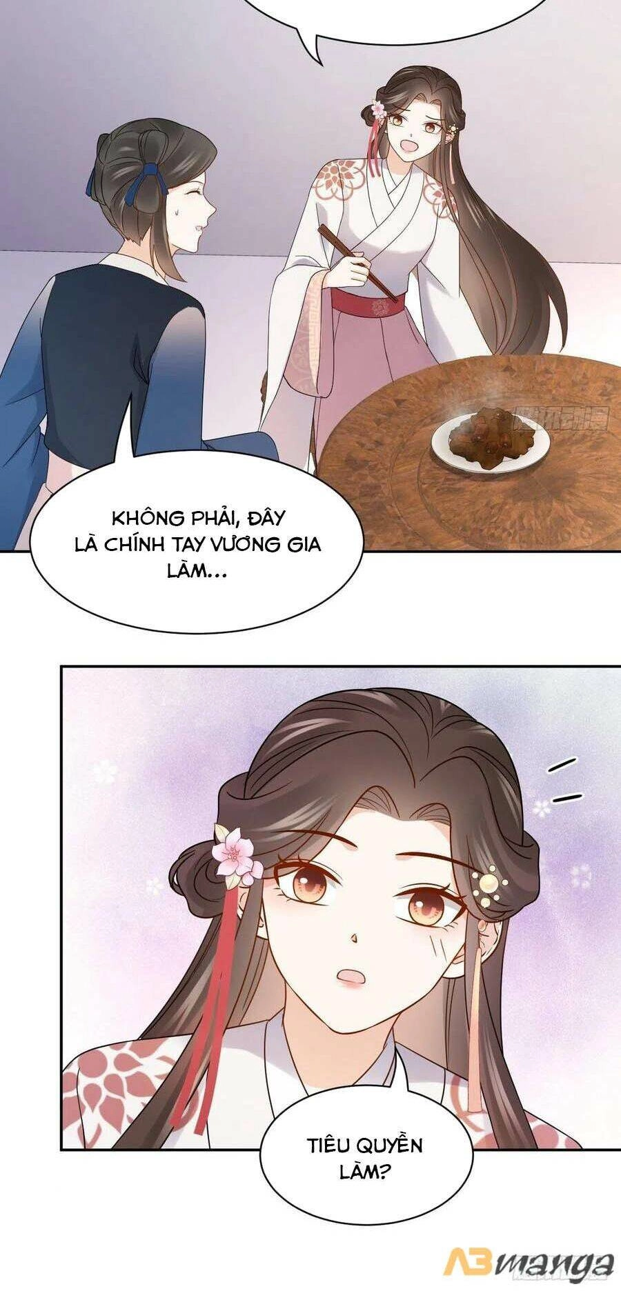 Vương Phi Thông Linh Chapter 59 - 17