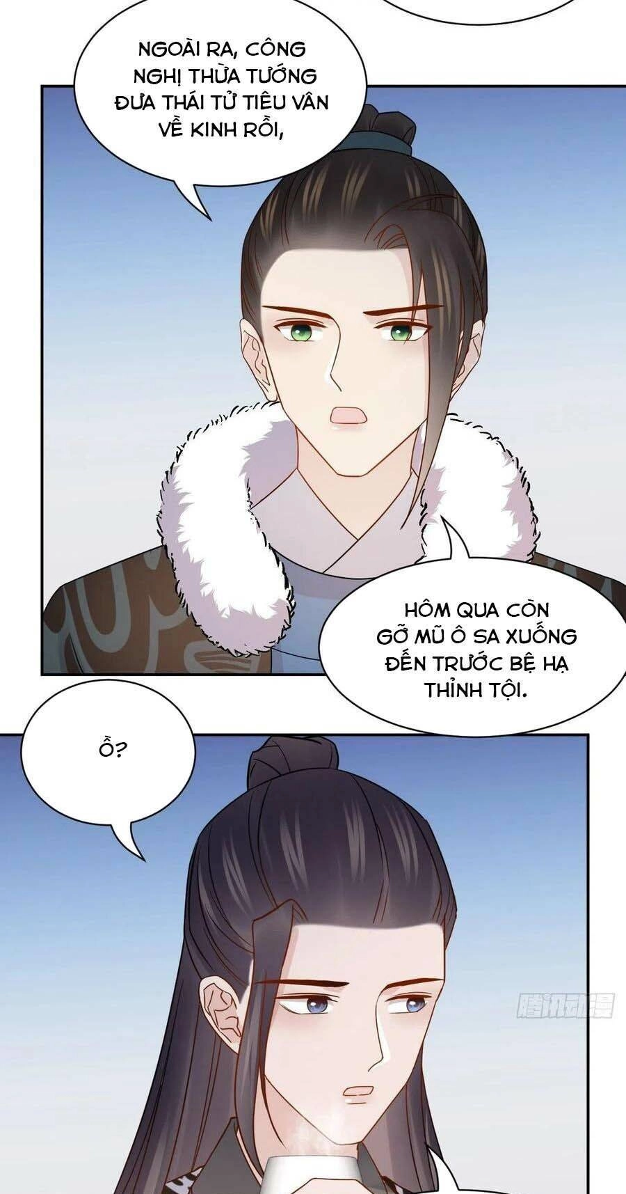 Vương Phi Thông Linh Chapter 59 - 22